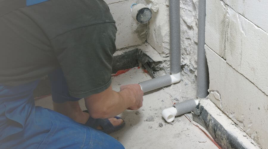 Professional Leak Detection in Toccoa Falls, GA